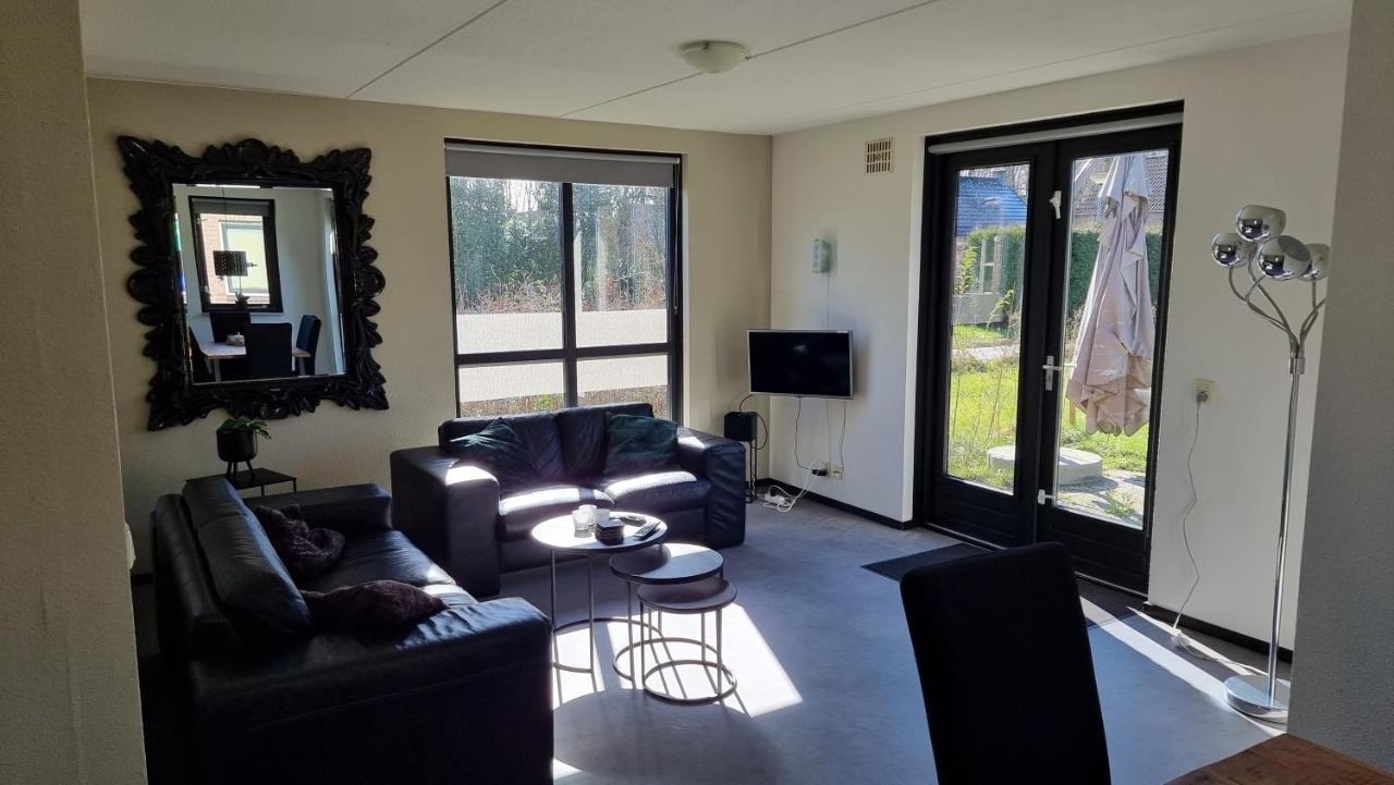 Vila Recreatiewoning Maas En Waal 92 Ewijk Exteriér fotografie