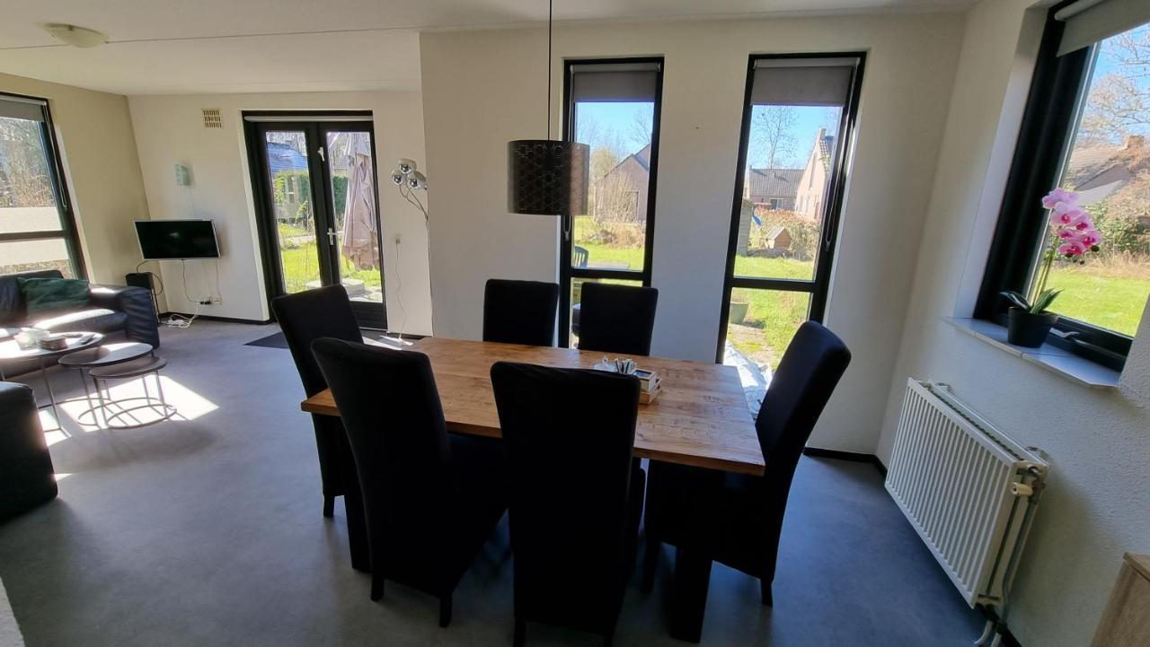 Vila Recreatiewoning Maas En Waal 92 Ewijk Exteriér fotografie